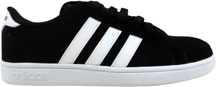  Adidas Baseline K &#039;Black&#039;