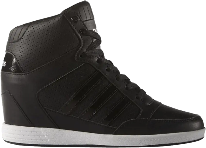  Adidas Wmns Super Wedge &#039;Core Black&#039;
