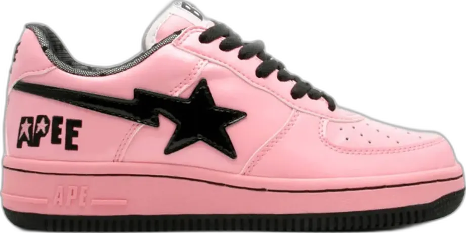  A Bathing Ape Bape Sta Low Candy (APEE)