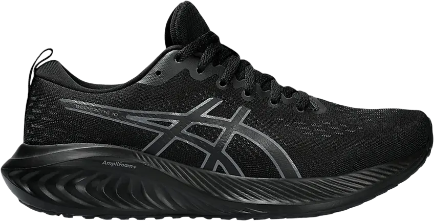  Asics Wmns Gel Excite 10 &#039;Black Carrier Grey&#039;