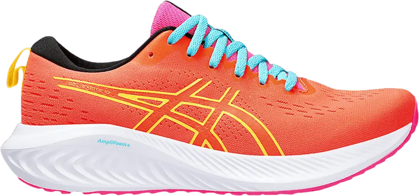  Asics Wmns Gel Excite 10 &#039;Aquarium Vibrant Yellow&#039;