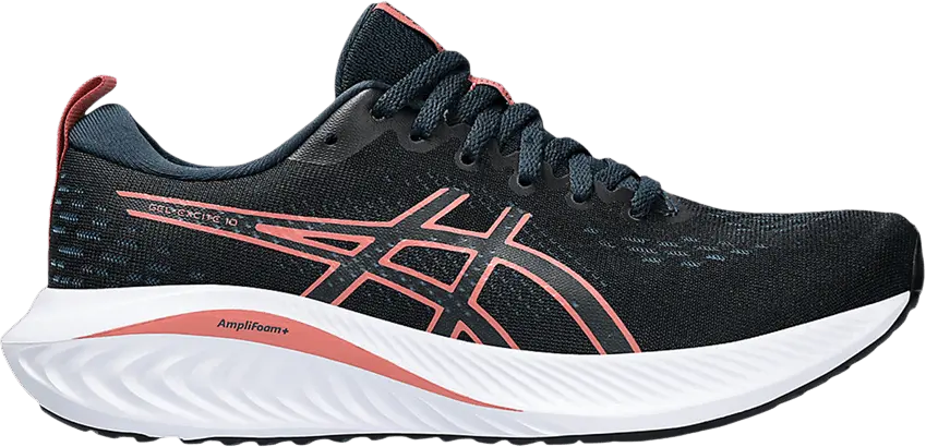  Asics Wmns Gel Excite 10 &#039;French Blue Garnet&#039;