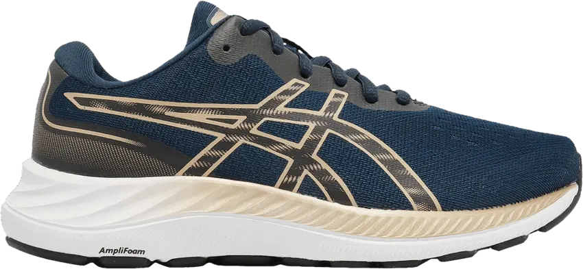  Asics Wmns Gel Excite 9 Wide &#039;French Blue&#039;