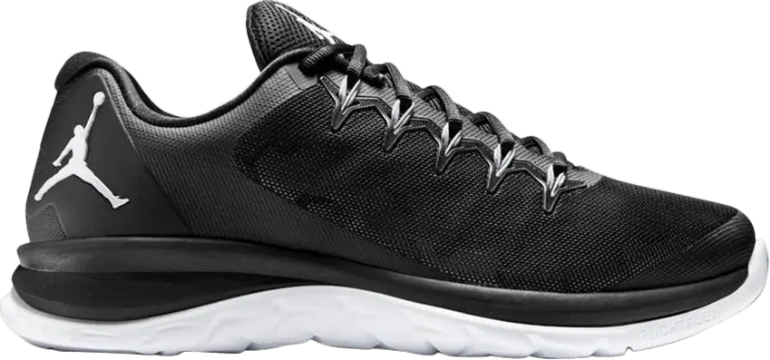 Jordan Flight Runner 2 Black Wolf Grey White