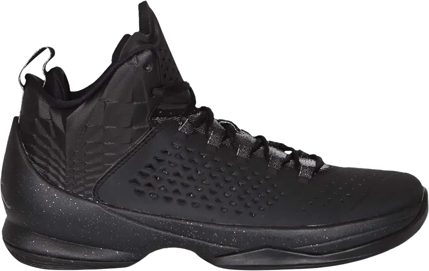 Jordan Melo M11 &#039;Triple Black&#039;