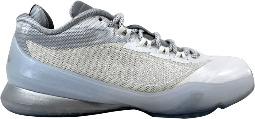  Jordan CP3.VIII BG &#039;Pure Platinum&#039;