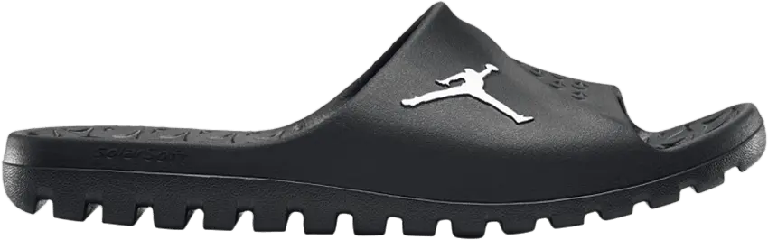 Jordan Super.Fly Team Slide &#039;Black&#039;