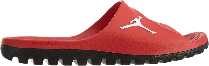  Jordan Super.Fly Team Slide &#039;University Red&#039;