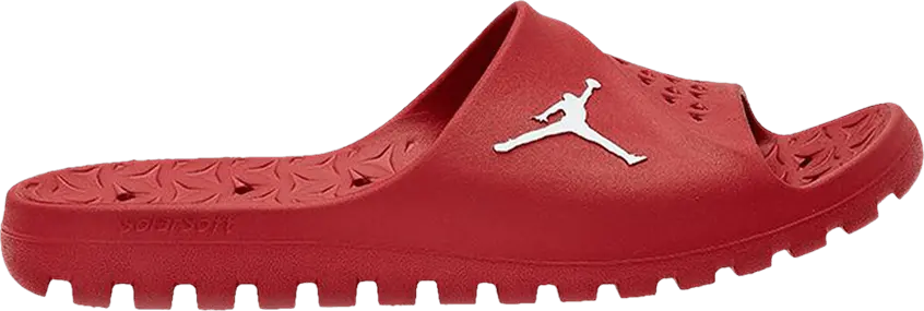 Jordan Super.Fly Team Slide &#039;Gym Red&#039;