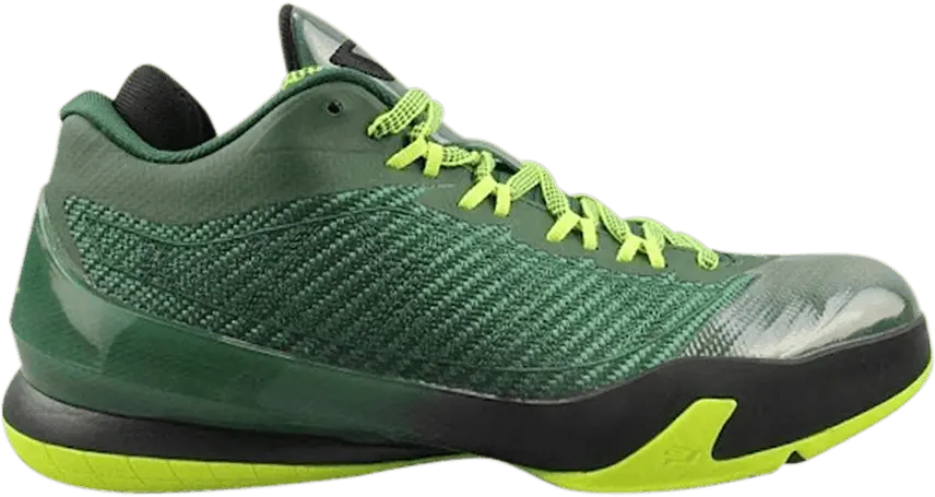 Jordan CP3.VIII X &#039;Gorge Green Tour Yellow&#039;