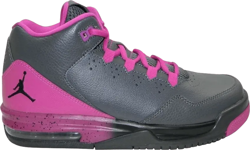  Jordan Flight Origin 2 GG &#039;Grey Fuchsia&#039;