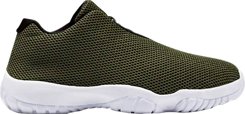  Air Jordan Future Low &#039;Olive&#039;