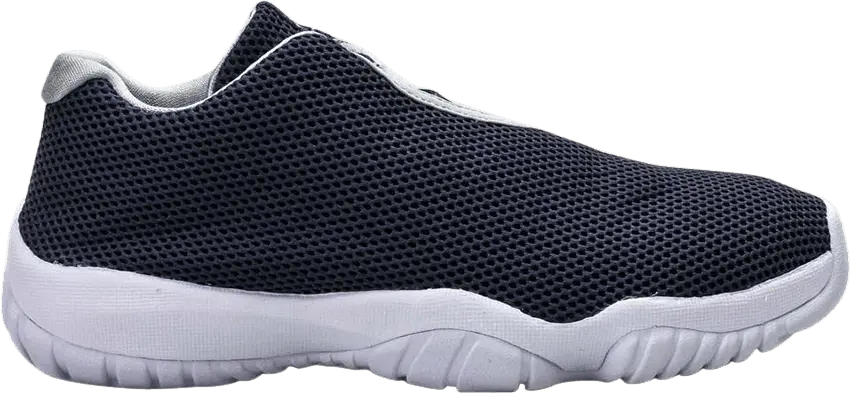  Jordan Future Low Midnight Navy Grey Mist White