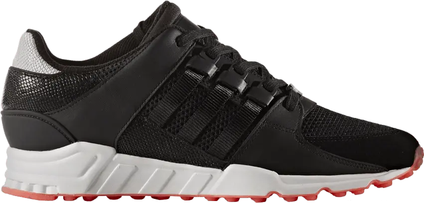  Adidas adidas Eqt Support Rf Black/Black-Turbo