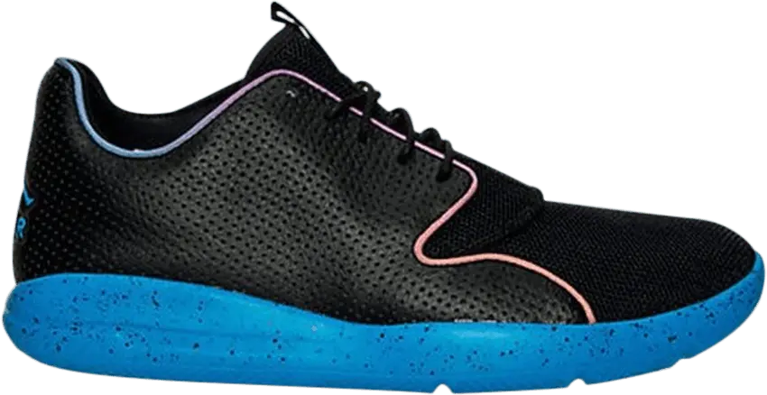  Jordan Eclipse Black Photo Blue Pink Atomic Orange