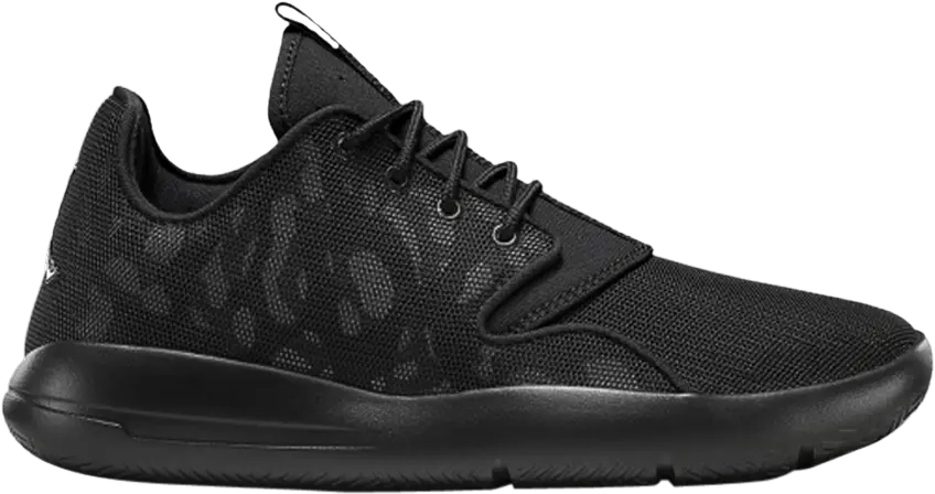  Jordan Eclipse BG &#039;Black Print&#039;