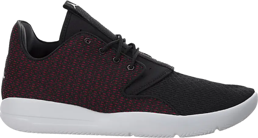  Jordan Eclipse BG &#039;Black Gym Red&#039;