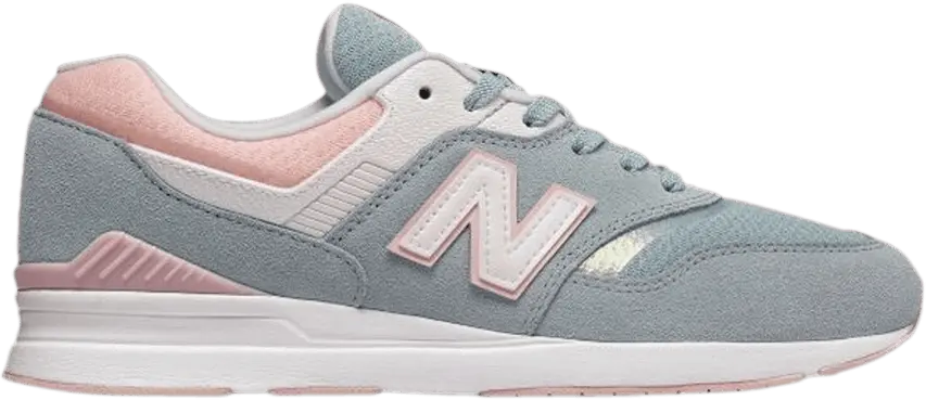  New Balance Wmns 697 &#039;Stardust&#039;