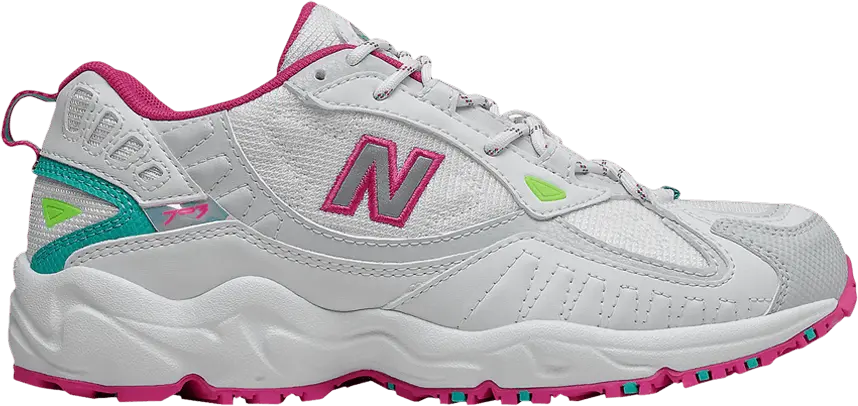 New Balance Wmns 703 &#039;White Hi-Pink&#039;