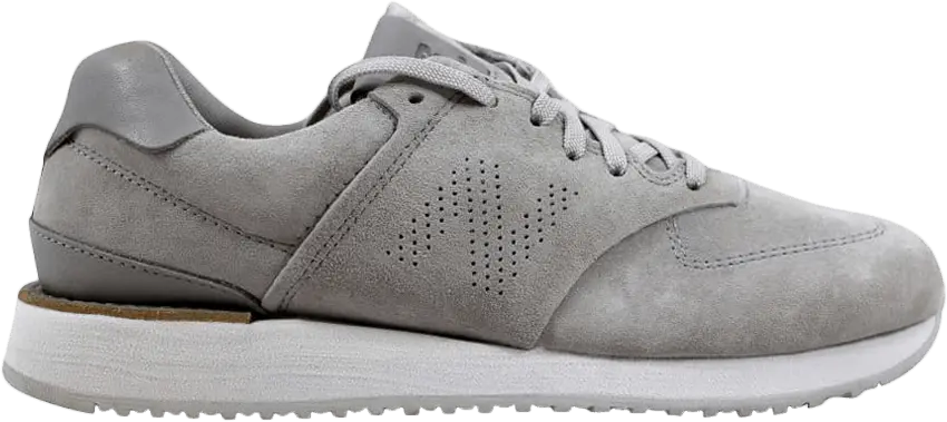 New Balance 745 Suede Grey (Women&#039;s)