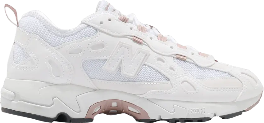  New Balance Wmns 827 &#039;White Pink&#039;