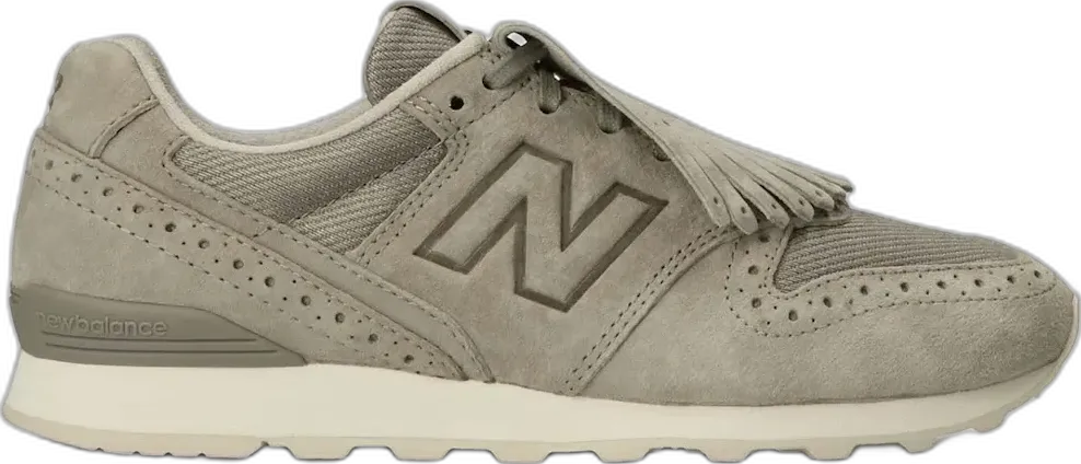  New Balance 996 Kiltie Grey (Women&#039;s)