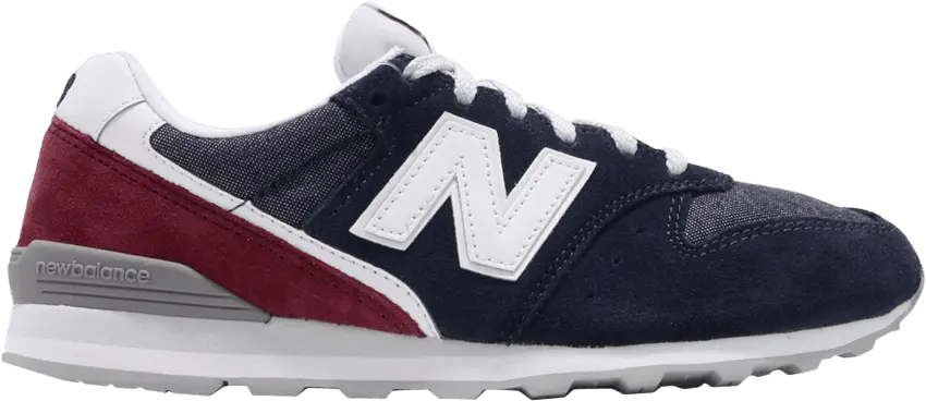  New Balance Wmns 996 Wide &#039;Blur Red White&#039;