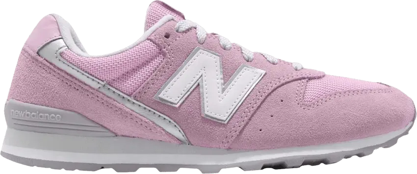  New Balance Wmns 996 Wide &#039;Pink White&#039;