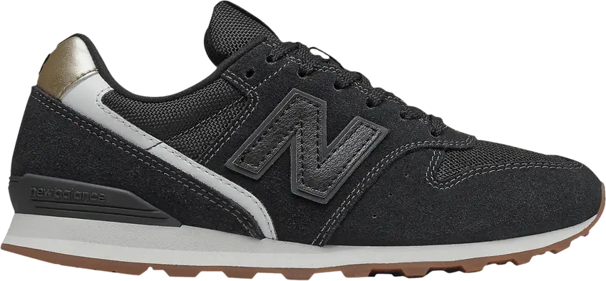  New Balance Wmns 996 &#039;Black Gold&#039;