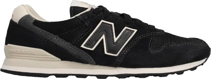  New Balance Wmns 996 &#039;Black Beige Gold&#039;