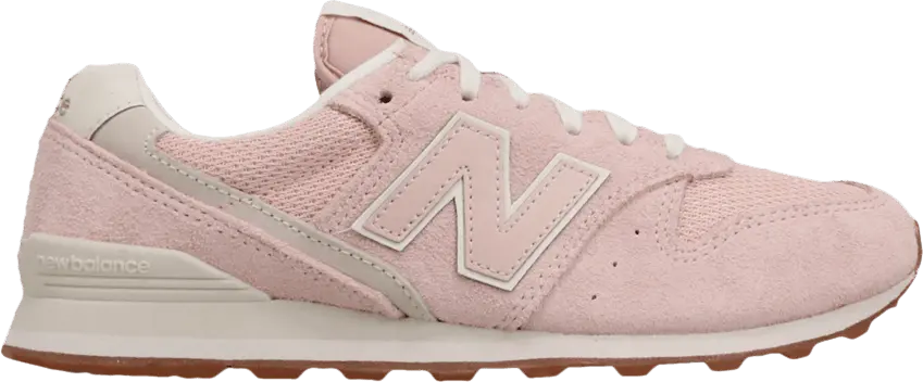  New Balance Wmns 996 &#039;Pink Beige Gold&#039;