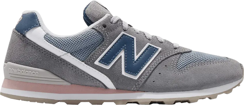  New Balance Wmns 996 &#039;Grey Blue&#039;