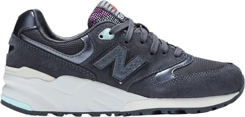  New Balance Wmns 999 &#039;Ceremonial Pack - Thunder&#039;