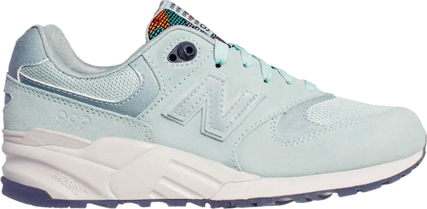  New Balance Wmns 999 &#039;Drizzle Concrete&#039;