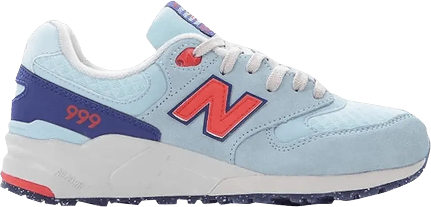  New Balance Wmns 999 &#039;Tropical Pack - Freshwater Coral Glow&#039;