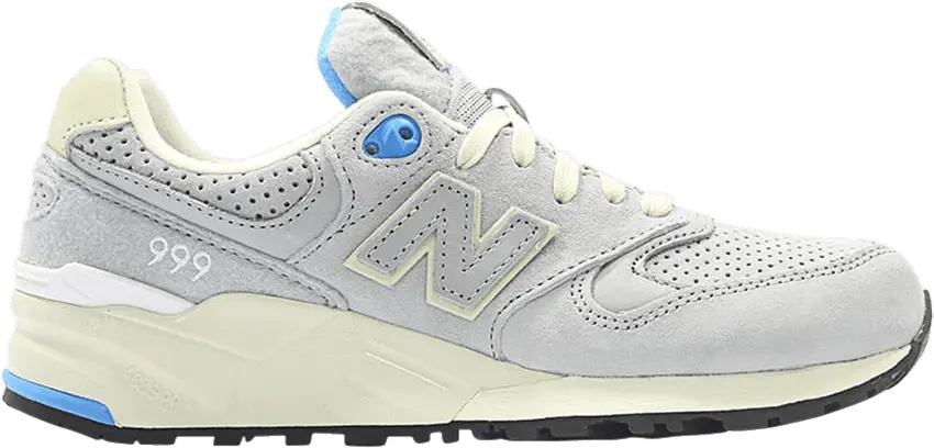  New Balance 999 Grey (Women&#039;s)