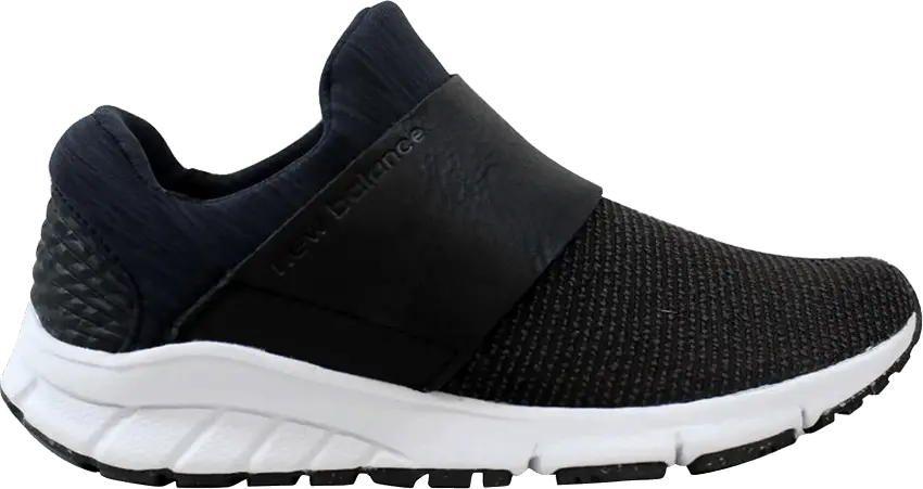  New Balance Wmns Vazee Rush Slip-On &#039;Black&#039;