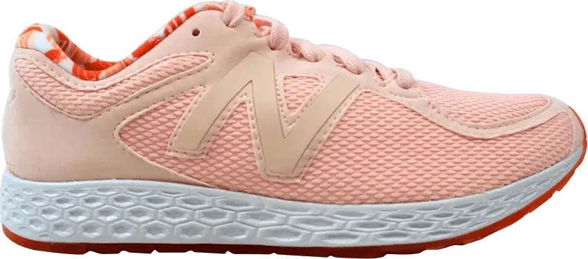  New Balance Wmns Fresh Foam Zante V2 &#039;Light Pink&#039;