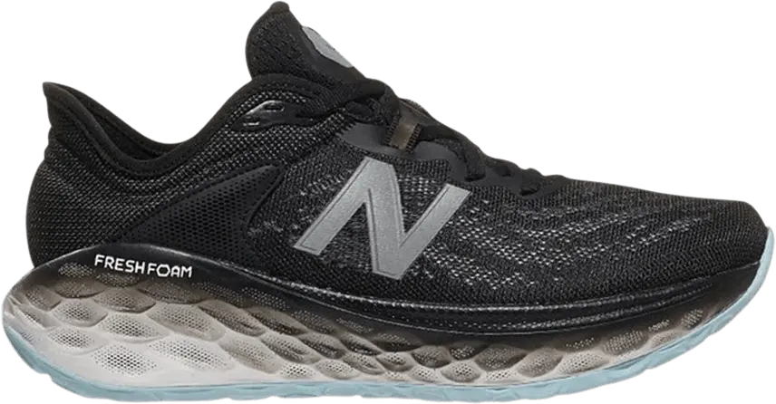  New Balance Wmns Fresh Foam More V2 &#039;Black Outer Space&#039;