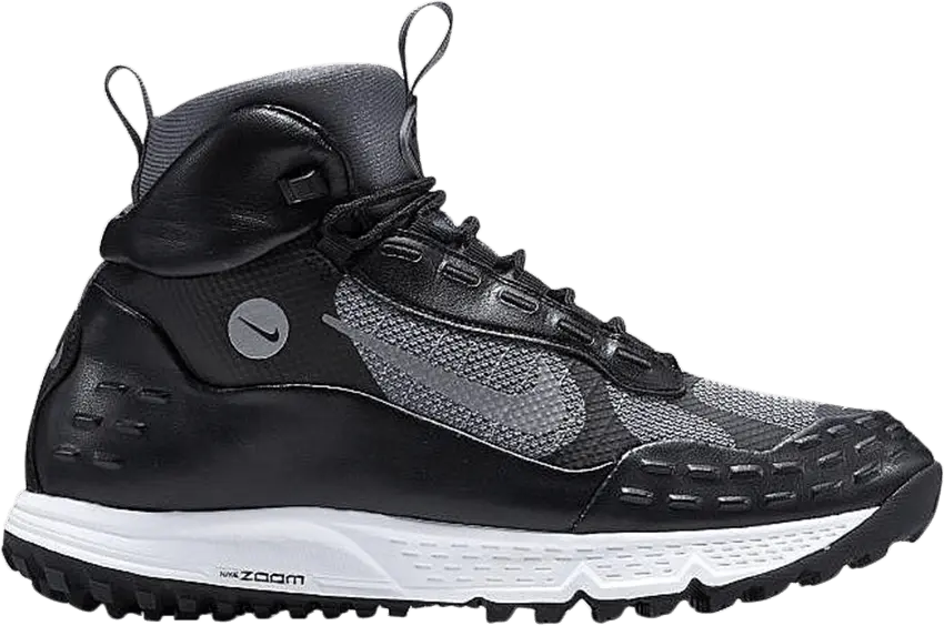 Nike Air Zoom Sertig 16 Black Cool Grey