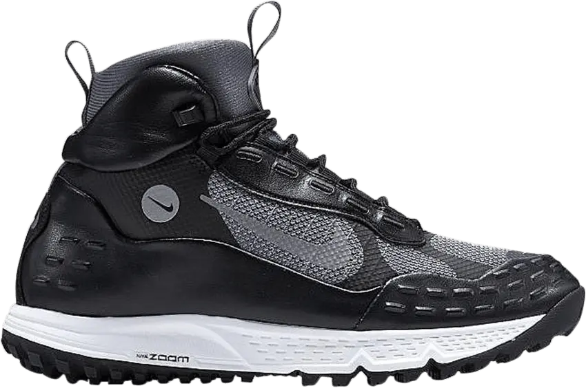  Nike Air Zoom Sertig 16 Black Cool Grey