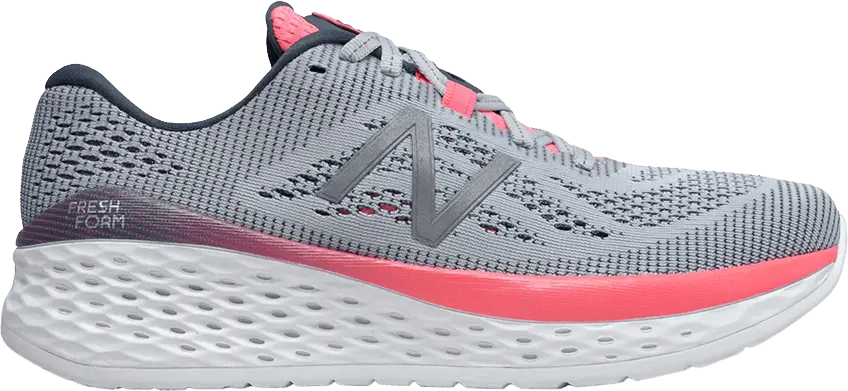  New Balance Wmns Fresh Foam More v1 &#039;Light Cyclone Guava&#039;