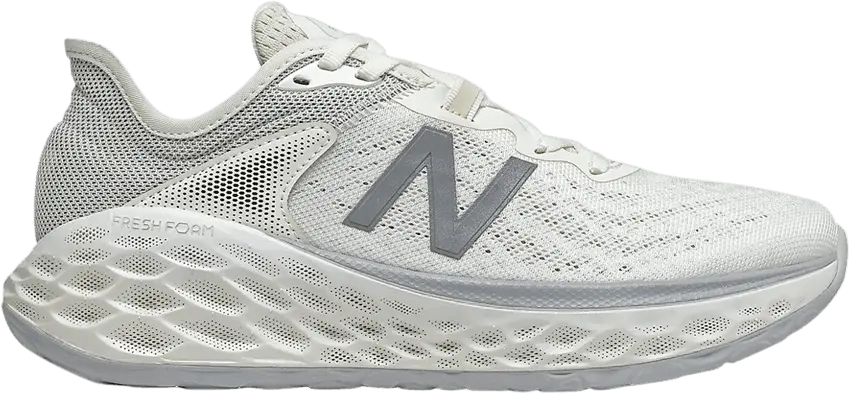  New Balance Wmns Fresh Foam More v2 &#039;Sea Salt Aluminum&#039;