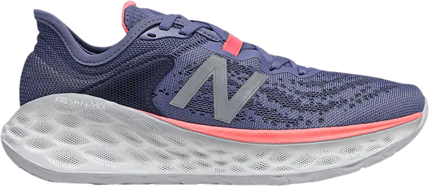  New Balance Wmns Fresh Foam More v2 &#039;Magnetic Blue Guava&#039;