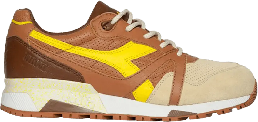  Diadora UBIQ x N9000 &#039;Whiz Wit&#039;