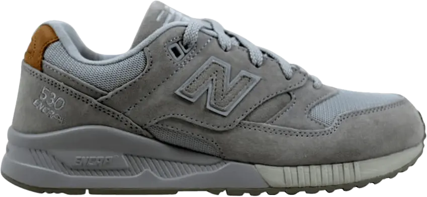  New Balance 530 Grey Monotone