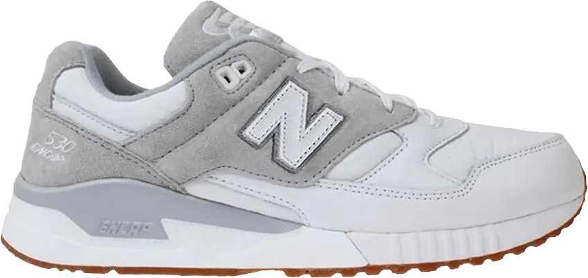  New Balance 530 90s Traditional &#039;White Gum&#039;