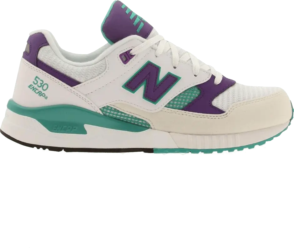  New Balance 530 &#039;White Purple&#039;