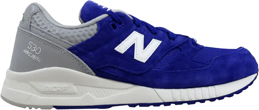  New Balance 530 Suede Blue