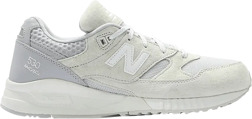  New Balance 530 Suede Light Grey